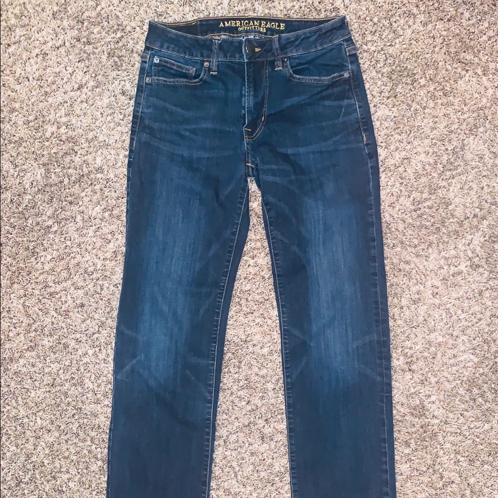 Men’s American Eagle Extreme Flex jeans